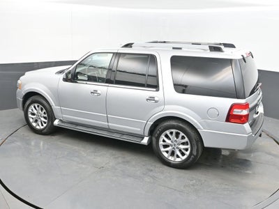 2017 Ford Expedition Limited