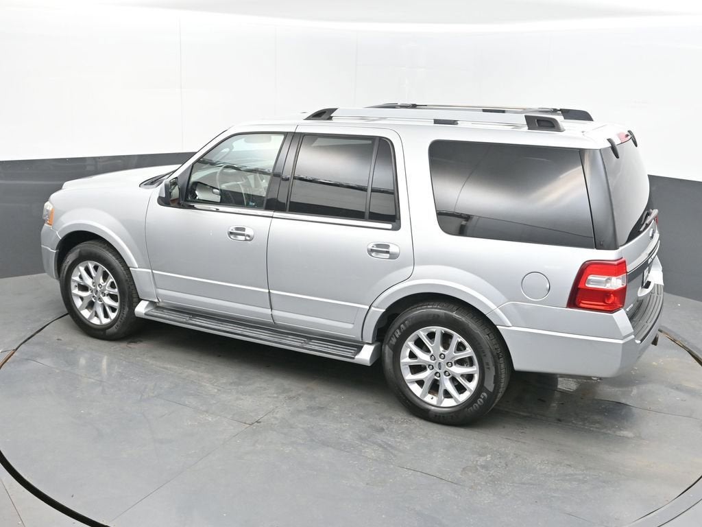 2017 Ford Expedition Limited