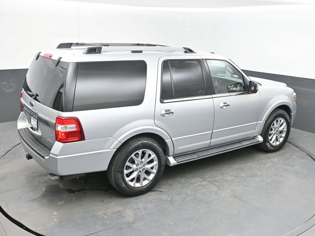 2017 Ford Expedition Limited