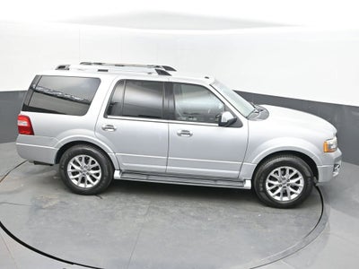 2017 Ford Expedition Limited