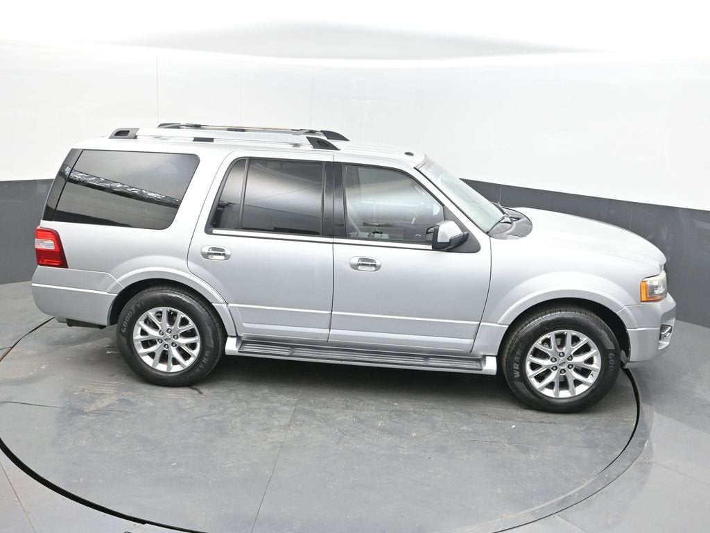 2017 Ford Expedition Limited