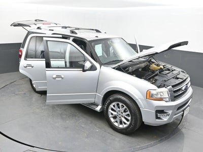 2017 Ford Expedition Limited