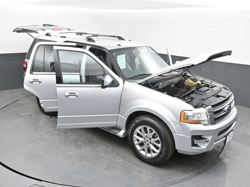2017 Ford Expedition Limited
