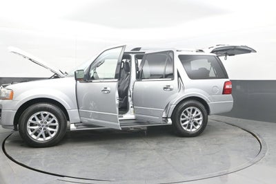 2017 Ford Expedition Limited