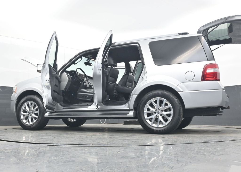 2017 Ford Expedition Limited