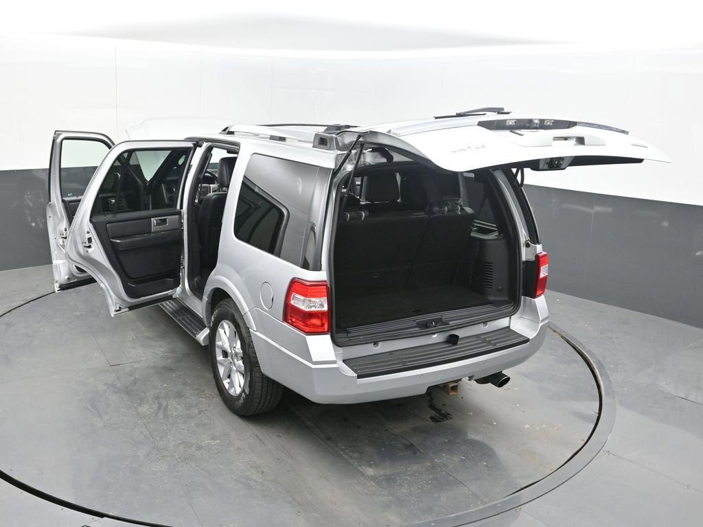 2017 Ford Expedition Limited
