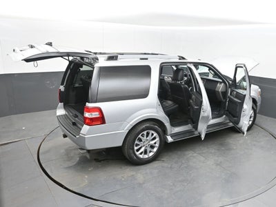 2017 Ford Expedition Limited