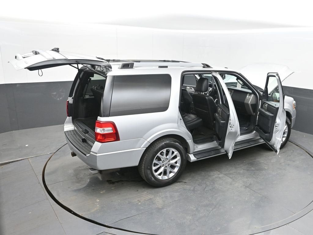 2017 Ford Expedition Limited