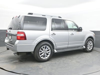 2017 Ford Expedition Limited