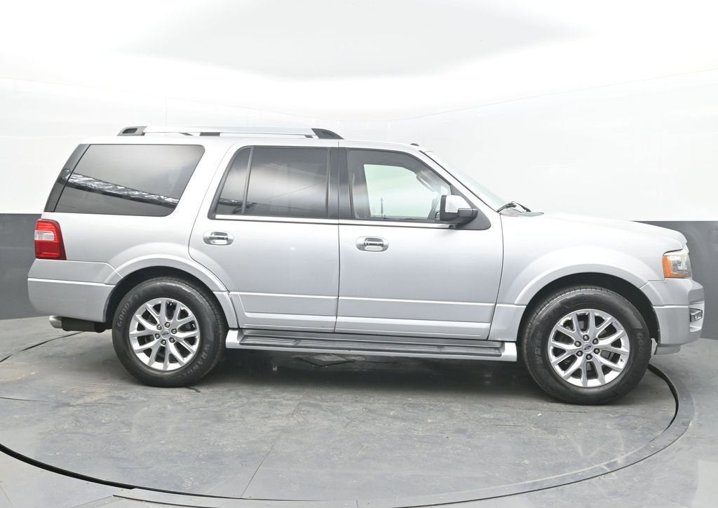 2017 Ford Expedition Limited
