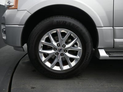 2017 Ford Expedition Limited