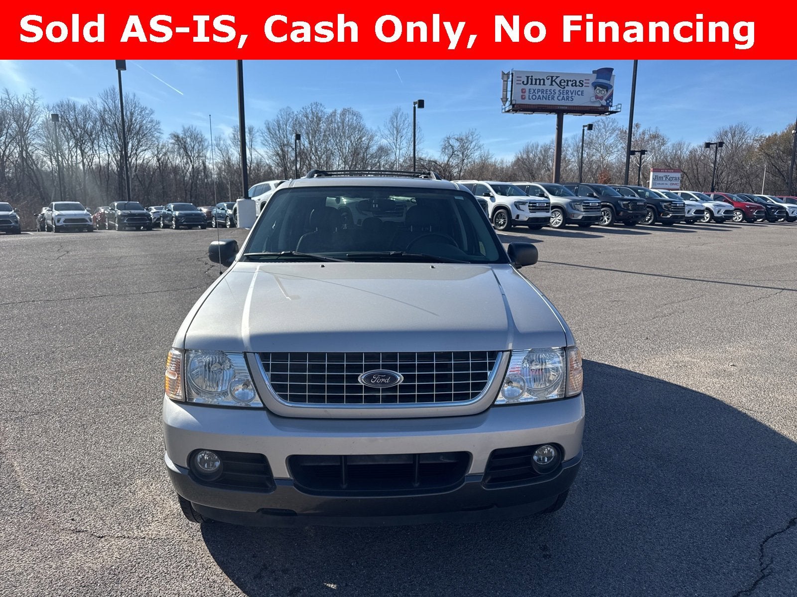 2003 Ford Explorer XLT