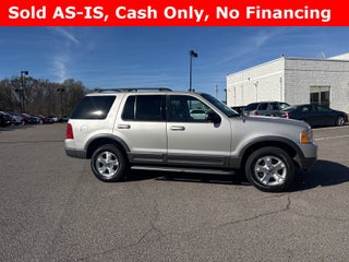 2003 Ford Explorer XLT