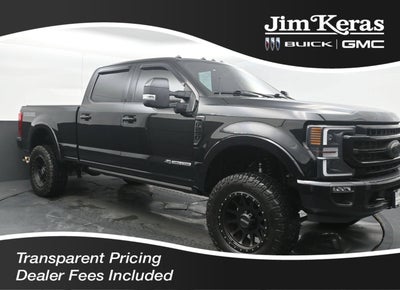 2022 Ford F-250 LARIAT