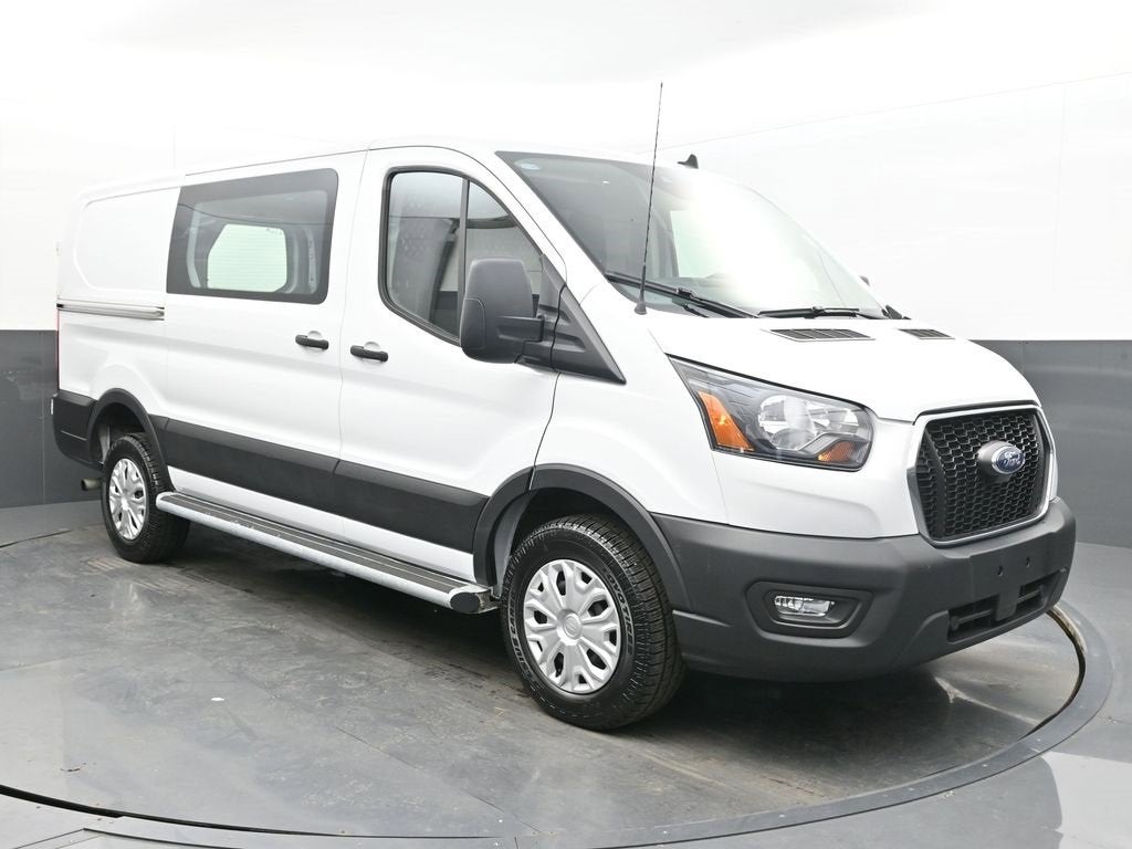 2024 Ford Transit Cargo Van T250