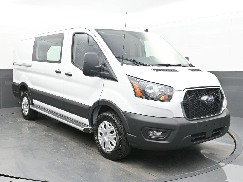 2024 Ford Transit Cargo Van T250