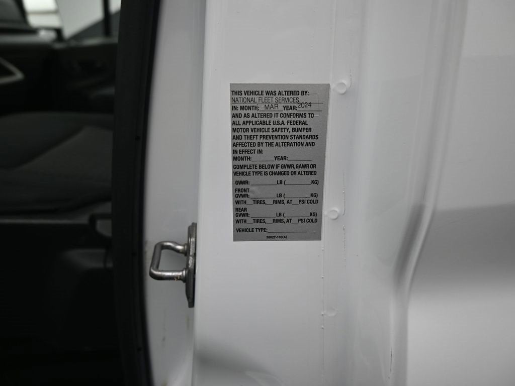 2024 Ford Transit Cargo Van T250