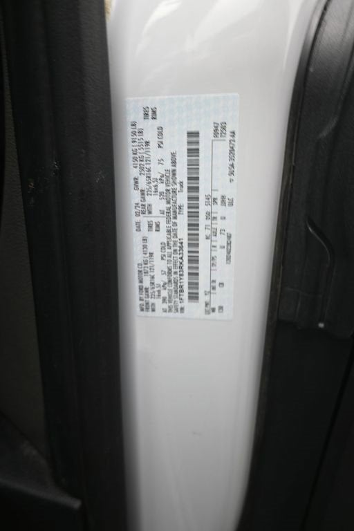 2024 Ford Transit Cargo Van T250