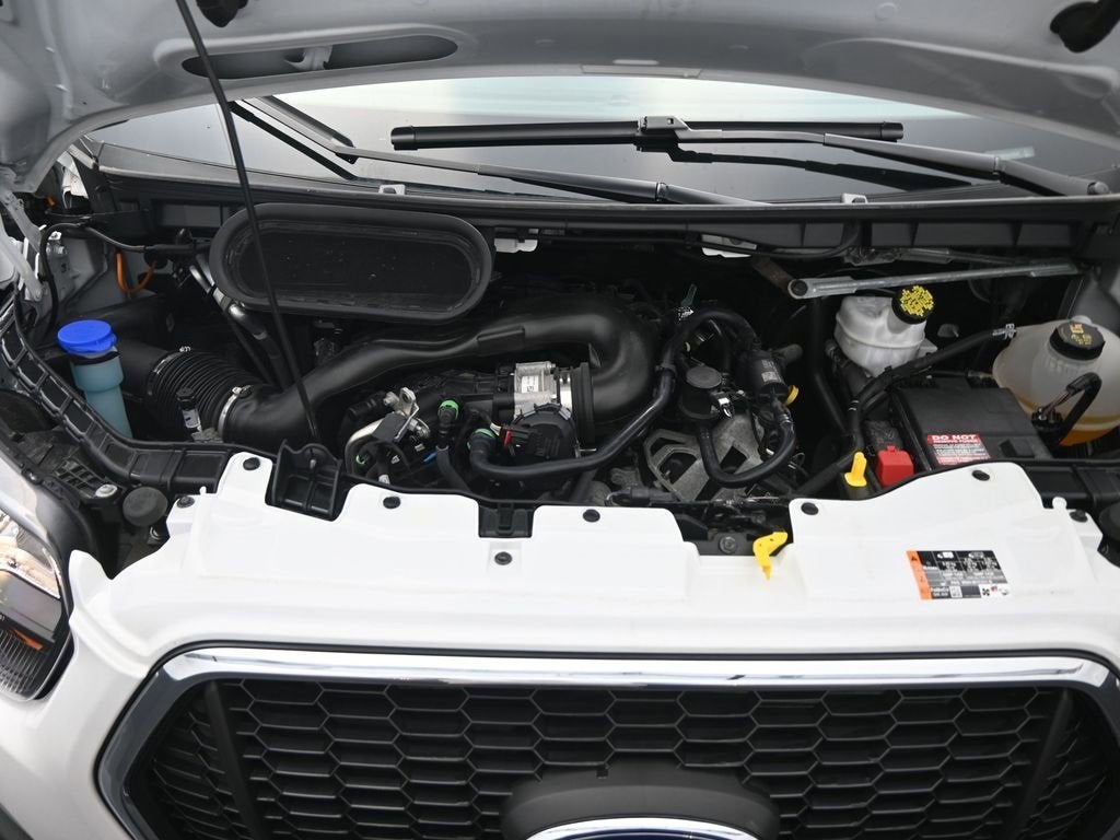 2024 Ford Transit Cargo Van T250