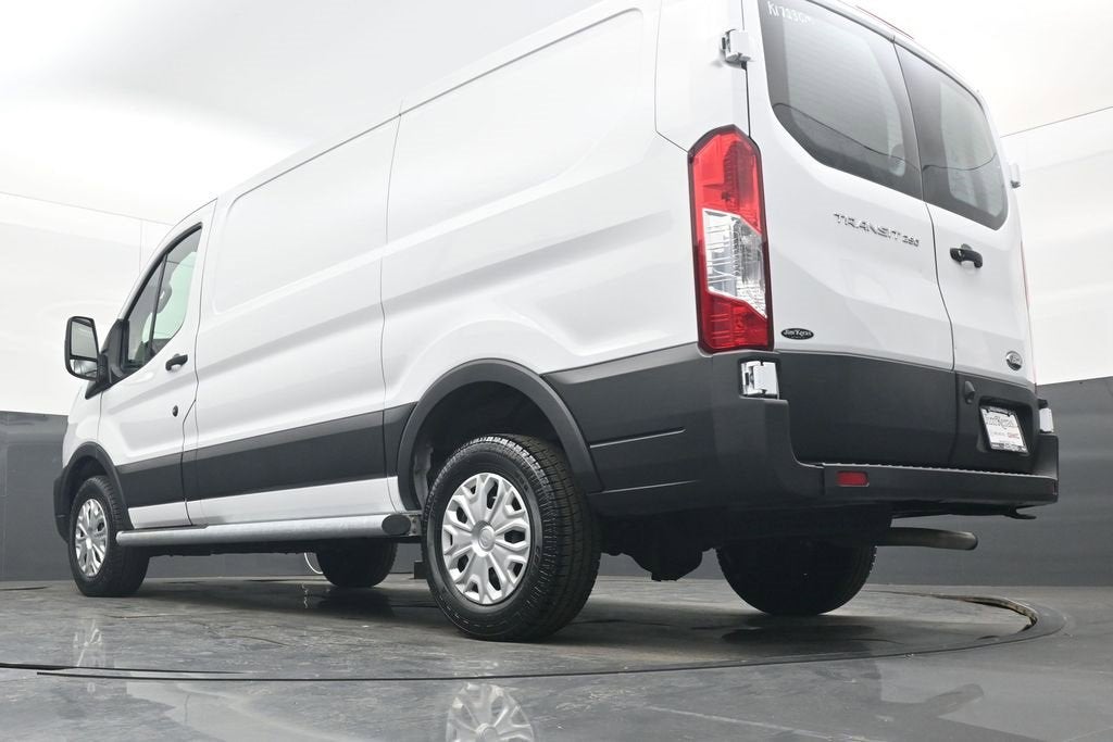 2024 Ford Transit Cargo Van T250