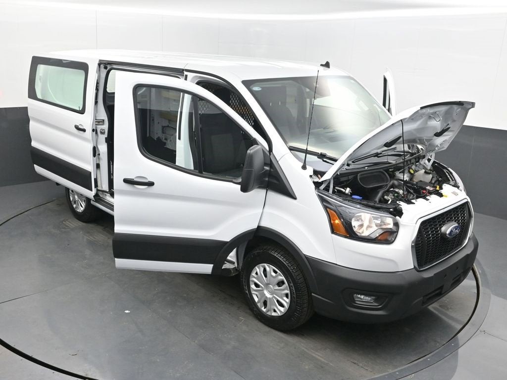 2024 Ford Transit Cargo Van T250