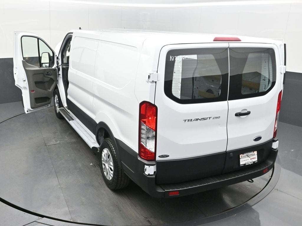 2024 Ford Transit Cargo Van T250