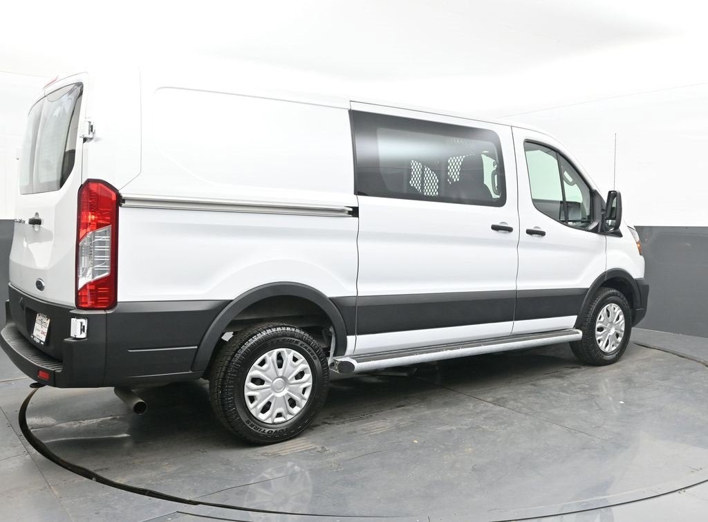 2024 Ford Transit Cargo Van T250