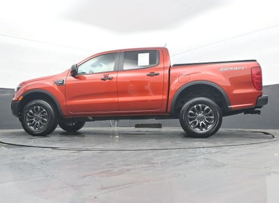 2023 Ford Ranger XL