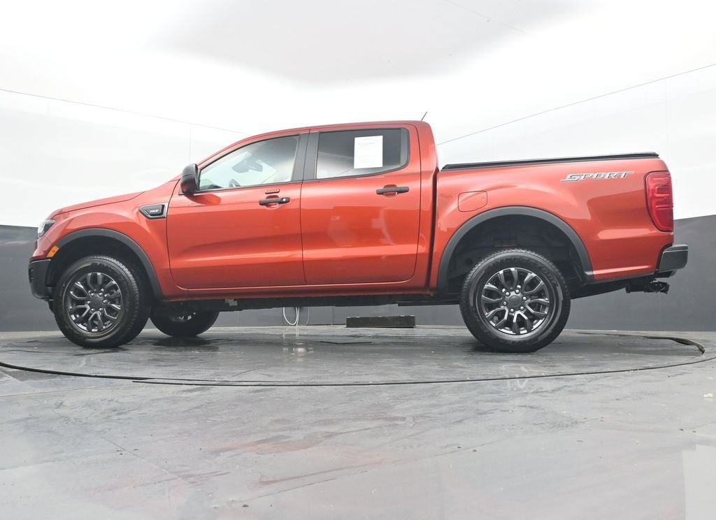2023 Ford Ranger XL
