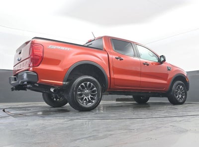 2023 Ford Ranger XL