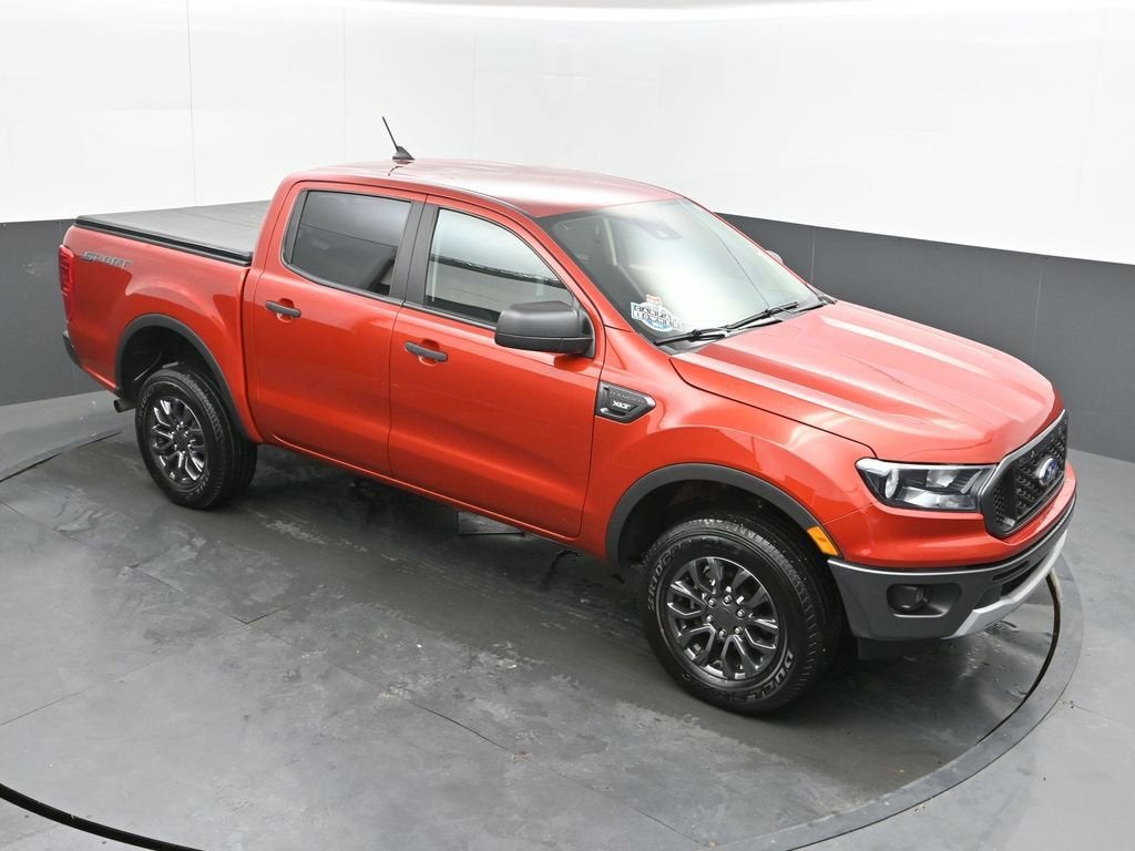 2023 Ford Ranger XL