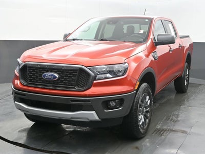 2023 Ford Ranger XL