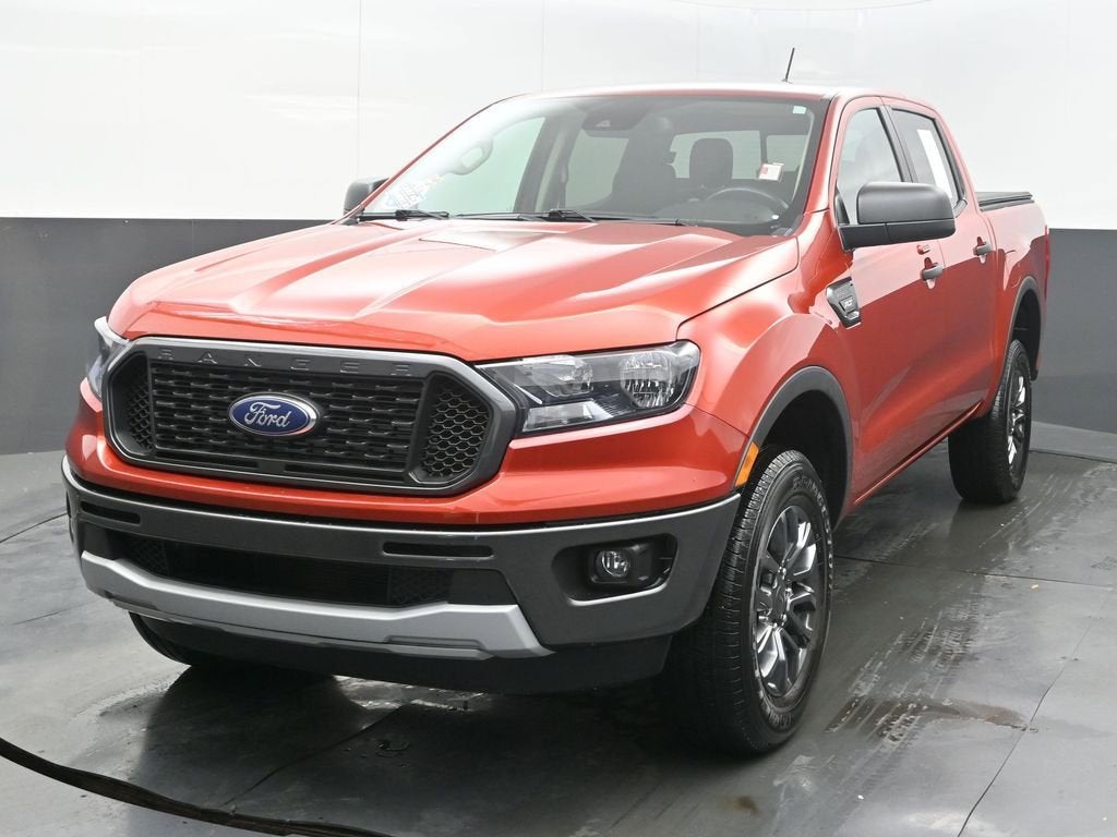 2023 Ford Ranger XL