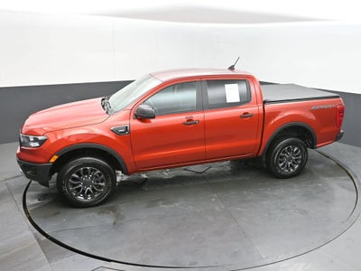 2023 Ford Ranger XL