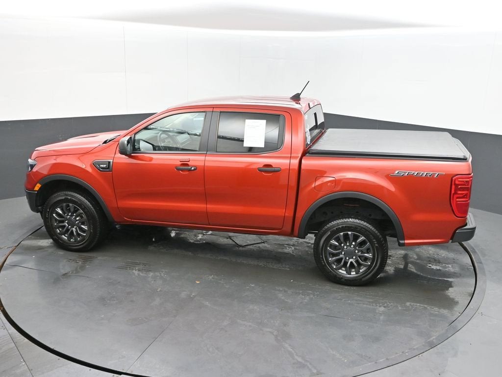 2023 Ford Ranger XL