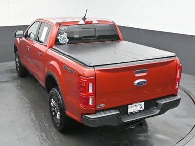 2023 Ford Ranger XL