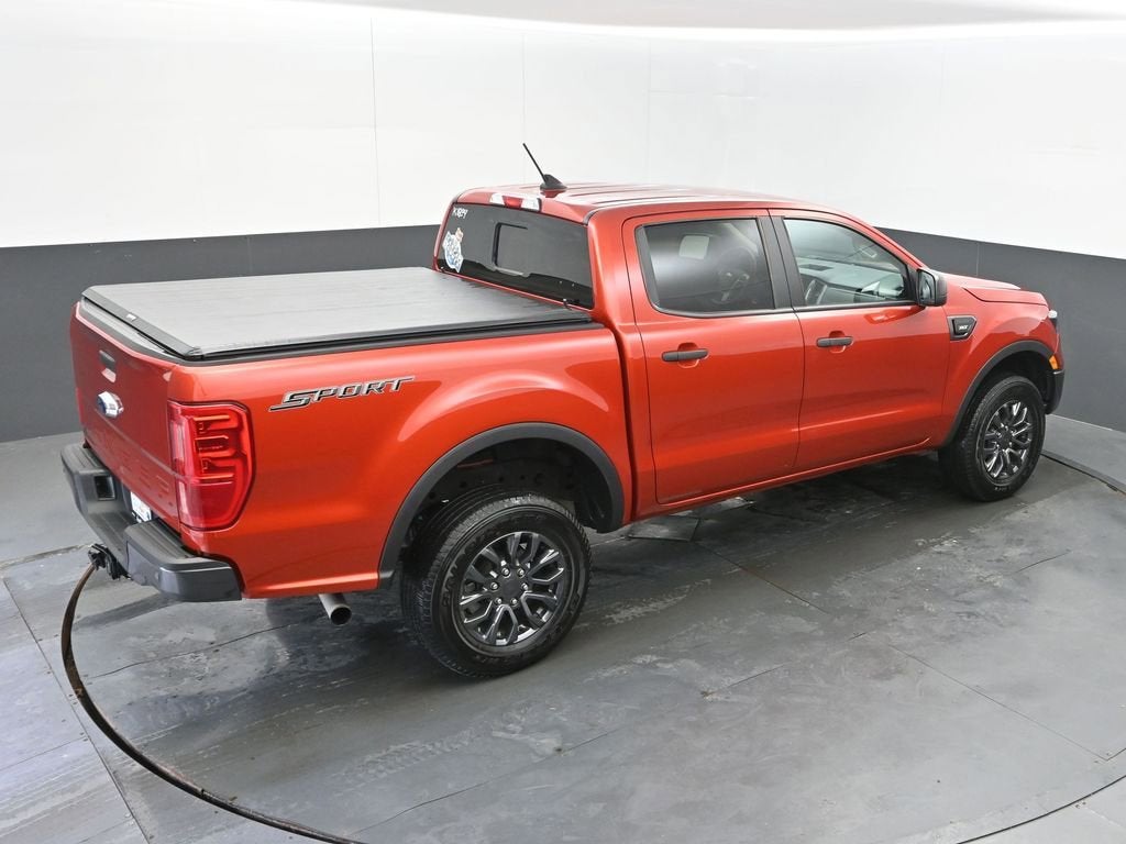 2023 Ford Ranger XL
