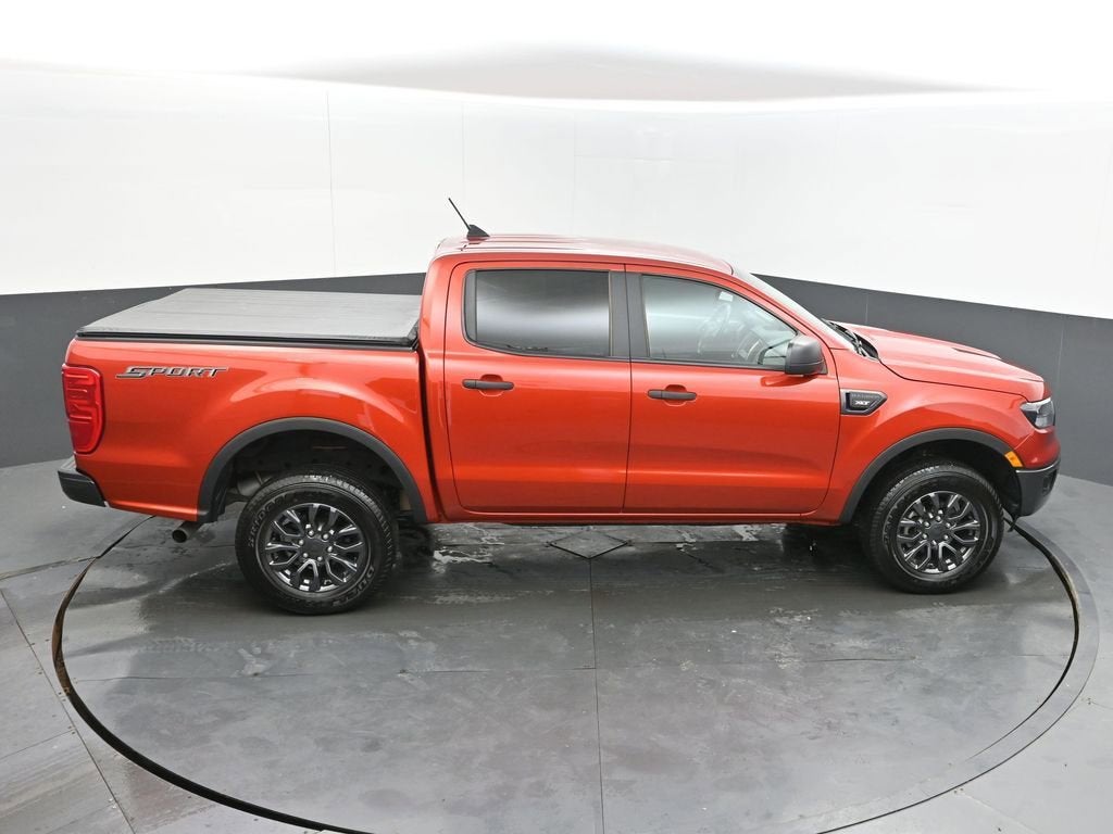 2023 Ford Ranger XL