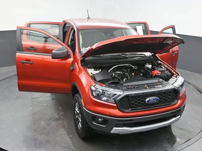 2023 Ford Ranger XL