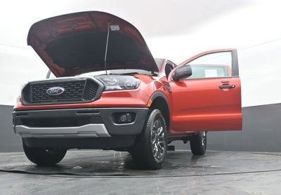2023 Ford Ranger XL