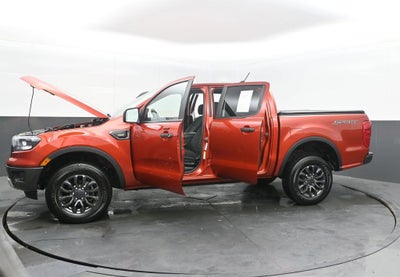 2023 Ford Ranger XL