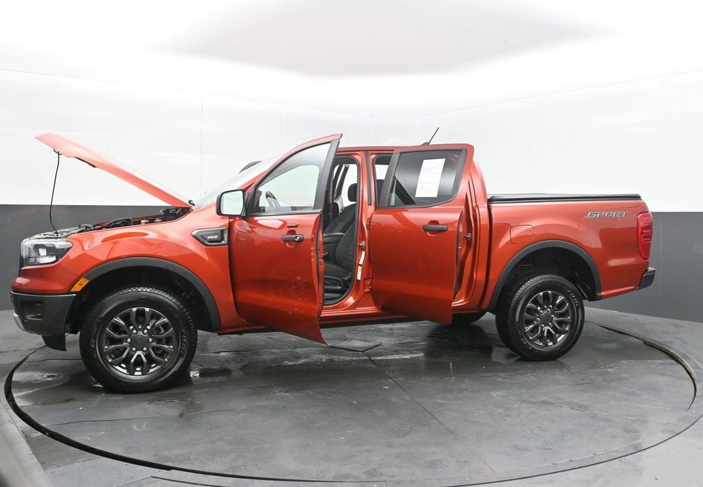 2023 Ford Ranger XL