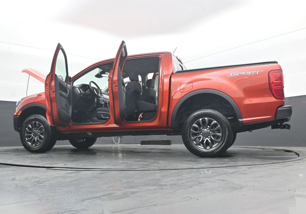 2023 Ford Ranger XL