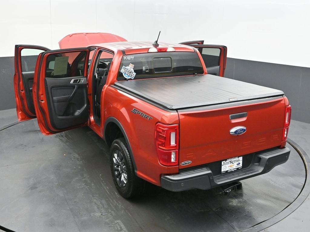 2023 Ford Ranger XL
