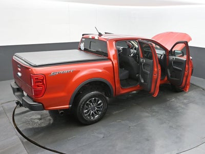 2023 Ford Ranger XL