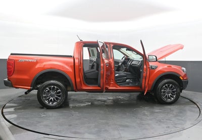 2023 Ford Ranger XL
