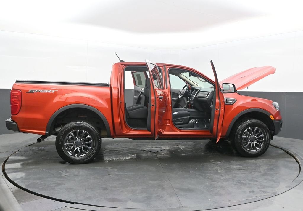 2023 Ford Ranger XL
