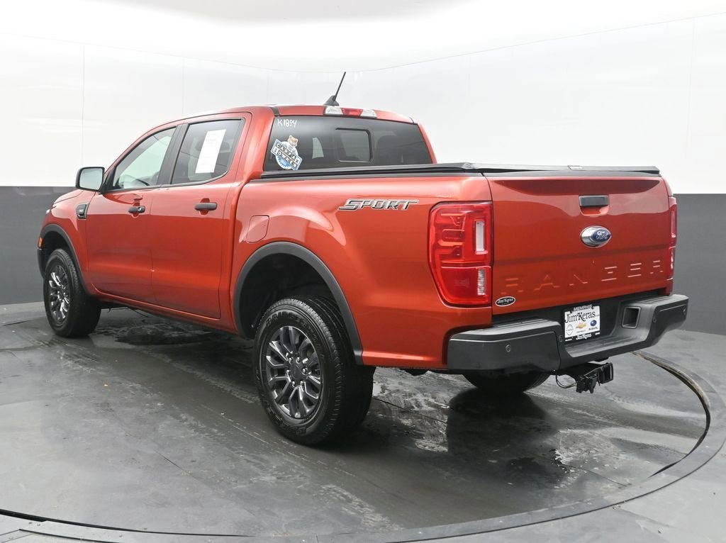 2023 Ford Ranger XL