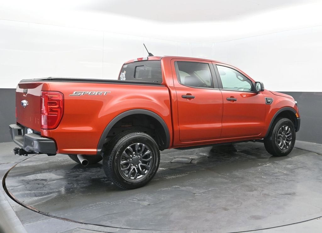 2023 Ford Ranger XL