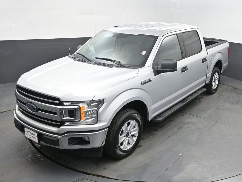 2018 Ford F-150 XL